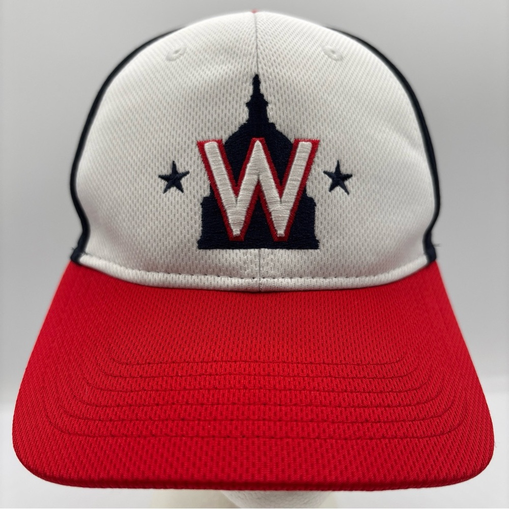 Washington Nationals MLB OC Sports Spring Training Men’s Adjustable Baseball Hat